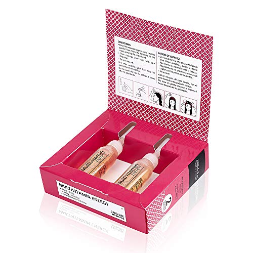 Nuggela & Sulé Ampolla Premium Multivitamina Energy, 2 Unidades de 10 Ml
