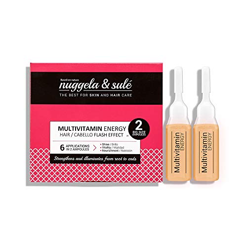 Nuggela & Sulé Ampolla Premium Multivitamina Energy, 2 Unidades de 10 Ml