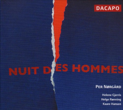 Nuit des Hommes: Act I: La nuit descend