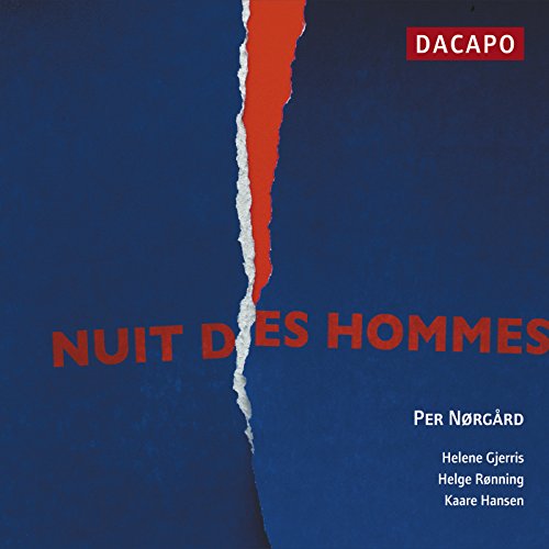 Nuit des Hommes: Epilogue