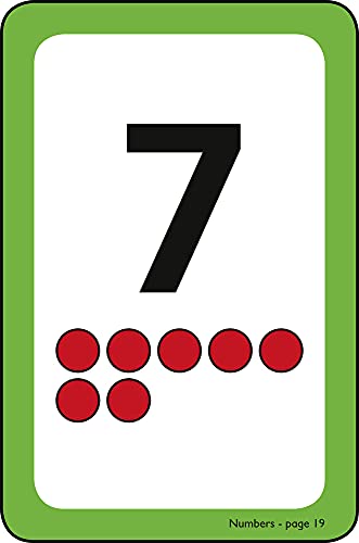 Numbers Flashcards: Ideal for home learning (Collins Easy Learning Preschool)