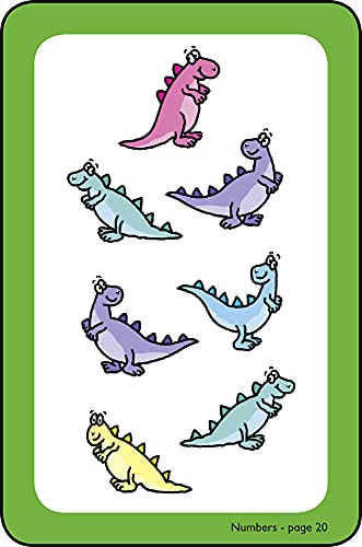 Numbers Flashcards: Ideal for home learning (Collins Easy Learning Preschool)