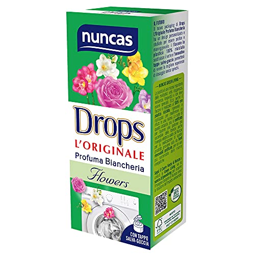 Nuncas Italia S.p.A. Drops Flowers 100 ml
