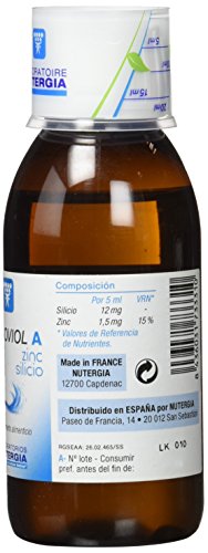 Nutergia Oligoviol A Complemento Alimenticio - 150 ml