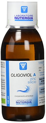 Nutergia Oligoviol A Complemento Alimenticio - 150 ml