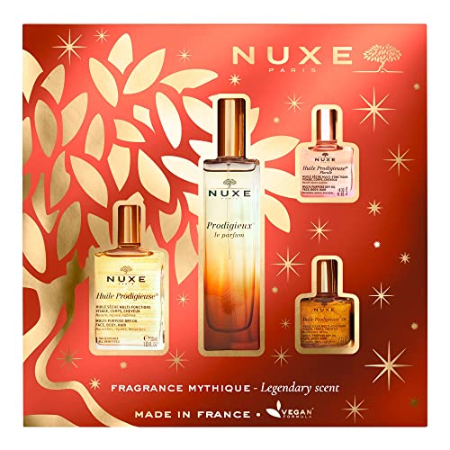 NUXE COFRE FRAGANCIA MÍTICA