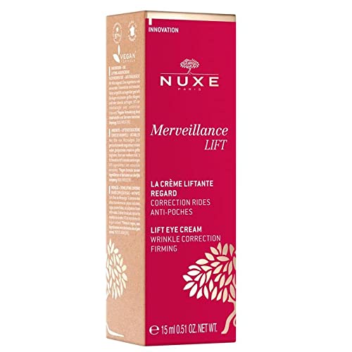 Nuxe Compatible - Mervellance Lift Crema Contorno de Ojos 15 ml