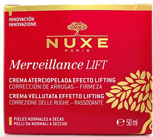 Nuxe | Merveillance lift crema aterciopelada efecto lifting | 50ml