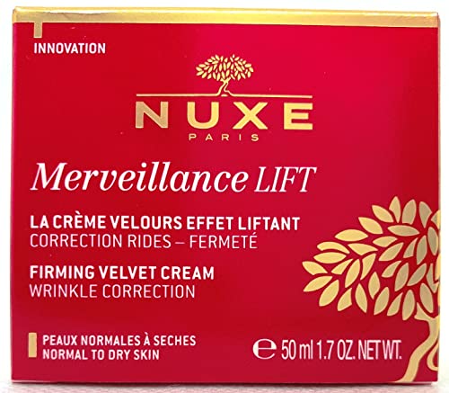 Nuxe | Merveillance lift crema aterciopelada efecto lifting | 50ml