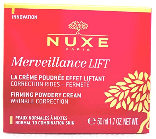 Nuxe Merveillance lift crema en polvo efecto lifting | 50 ml