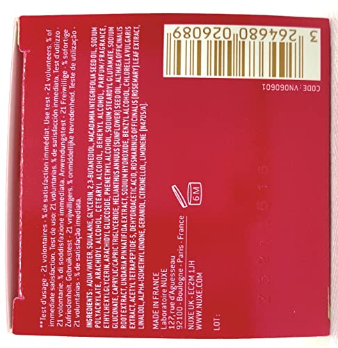 Nuxe Merveillance lift crema en polvo efecto lifting | 50 ml
