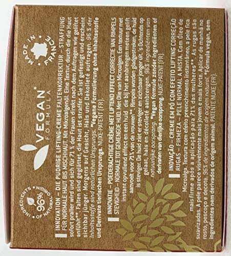 Nuxe Merveillance lift crema en polvo efecto lifting | 50 ml