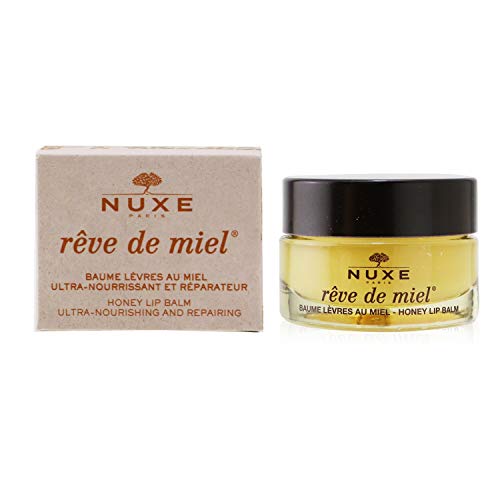 Nuxe reve miel baume levres 15g bee free