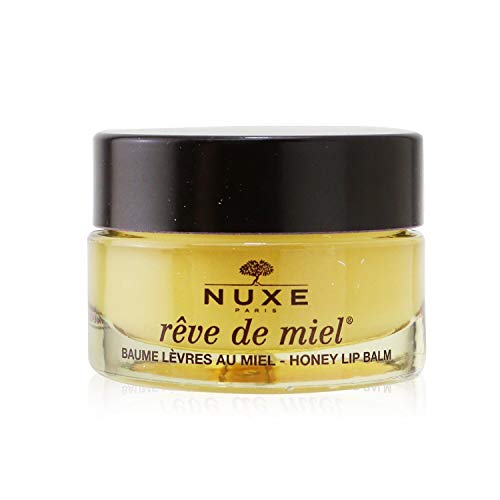 Nuxe reve miel baume levres 15g bee free