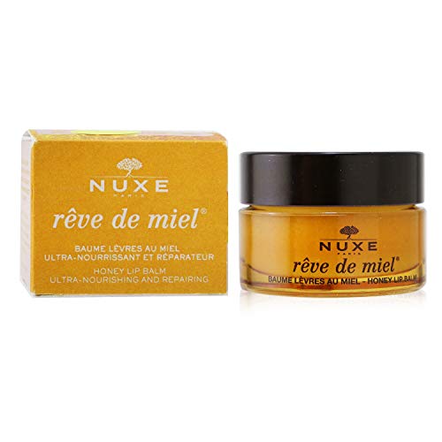 Nuxe reve miel baume levres 15g love bee