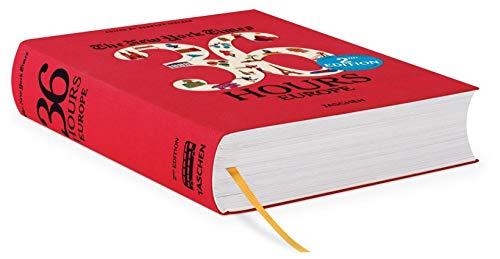 NYT. 36 Hours. Europe. 2nd Edition [Idioma Inglés]: Va