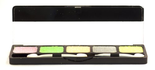 NYX Cosmetics Paleta Sombra de Ojos Sombra de Ojos Scintillantes Utopía