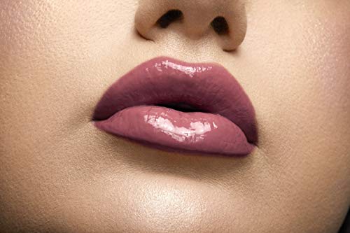 NYX PROFESSIONAL MAKEUP Pintalabios líquido Lip Lingerie Gloss Tono 8 Euro Trash Color Cereza