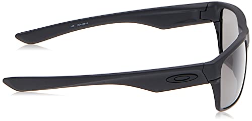 Oakley 0OO9189 Gafas de Sol, Steel, 60 para Hombre