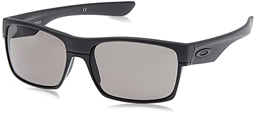 Oakley 0OO9189 Gafas de Sol, Steel, 60 para Hombre