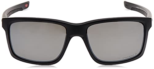 Oakley 0OO9264 Gafas de Sol, Matte Black, 61 para Hombre
