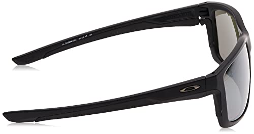 Oakley 0OO9264 Gafas de Sol, Matte Black, 61 para Hombre