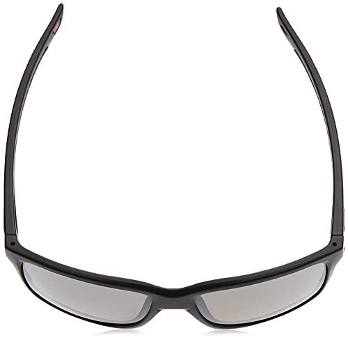 Oakley 0OO9264 Gafas de Sol, Matte Black, 61 para Hombre