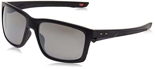 Oakley 0OO9264 Gafas de Sol, Matte Black, 61 para Hombre
