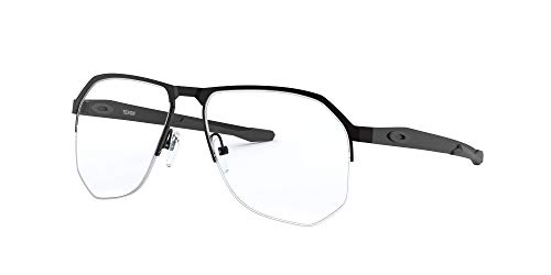 Oakley 0OX5147 Gafas de Lectura, Satin Black, 53 Unisex niños