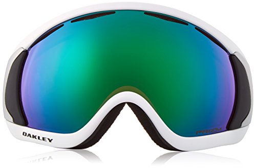 Oakley Canopy 704765 0 Gafas Deportivas, Blanco (Matte White), 99 para Hombre