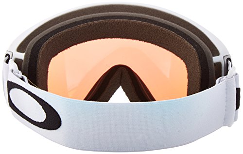 Oakley Canopy 704765 0 Gafas Deportivas, Blanco (Matte White), 99 para Hombre
