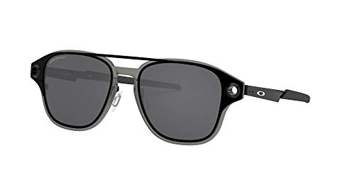 Oakley Coldfuse Gafas, Black, 52 para Hombre