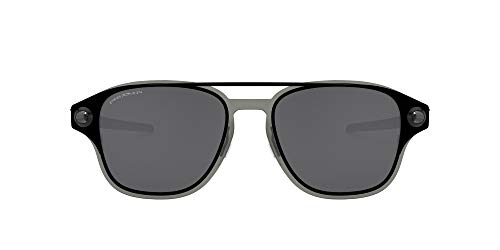 Oakley Coldfuse Gafas, Black, 52 para Hombre