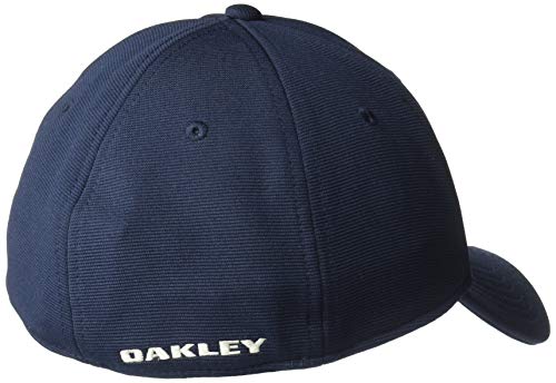 Oakley Gorra Tincan, Color: Gris Claro, S/M para Hombre