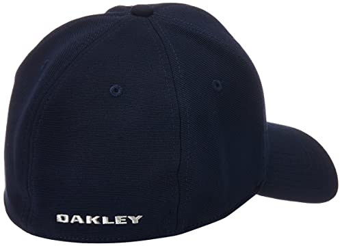 Oakley Gorra Tincan, Color: Gris Claro, S/M para Hombre