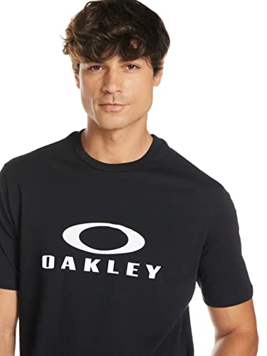 Oakley Men's O BARK 2.0, Blackout, S