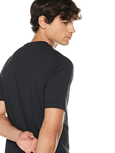 Oakley Men's O BARK 2.0, Blackout, S
