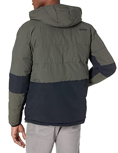 Oakley Men's Quilted Jacket, New Dark Brush, XX-Large