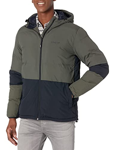 Oakley Men's Quilted Jacket, New Dark Brush, XX-Large