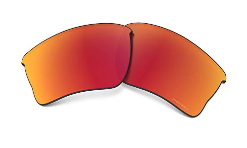 Oakley RL-QUARTER-JACKET-20 Lentes de reemplazo para Gafas de Sol, Multicolor, 55 Unisex Adulto