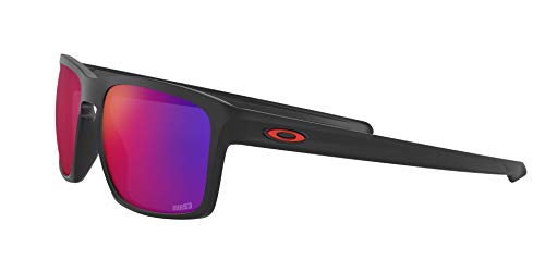 Oakley Sliver (55 mm) Gafas de Sol, Negro, 57 Unisex-Adulto