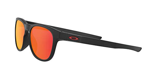 OAKLEY Stringer OO9315 Gafas de sol para Hombre, Negro Mate