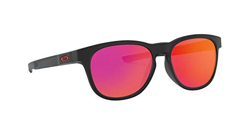 OAKLEY Stringer OO9315 Gafas de sol para Hombre, Negro Mate