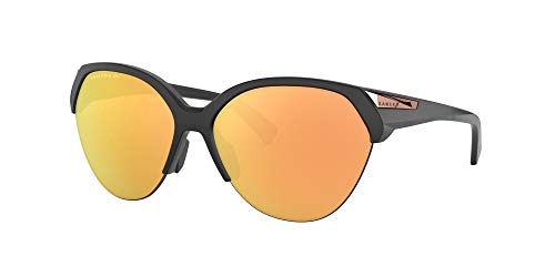 Oakley Trailing Point Gafas, Multicolor, 55mm para Hombre