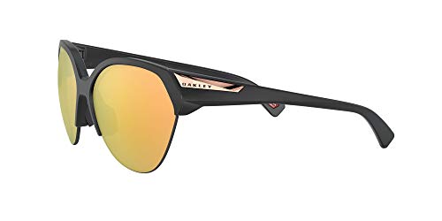 Oakley Trailing Point Gafas, Multicolor, 55mm para Hombre
