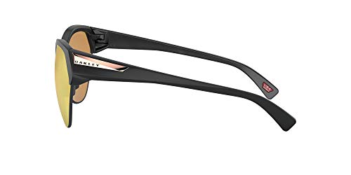 Oakley Trailing Point Gafas, Multicolor, 55mm para Hombre