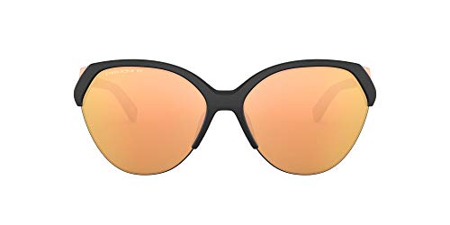 Oakley Trailing Point Gafas, Multicolor, 55mm para Hombre