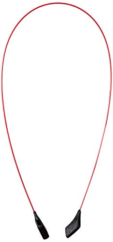 Oakley Unisex-Adult Accessory Leash Kit Small Red Replacement Lenses, Red, 0 mm