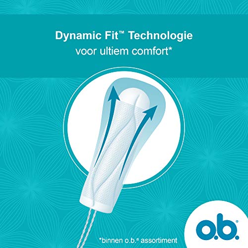o.b. ProComfort 16 Tampones Super