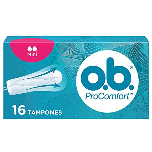 Ob Procomfort - Tampón Digital Mini, 16 unidades